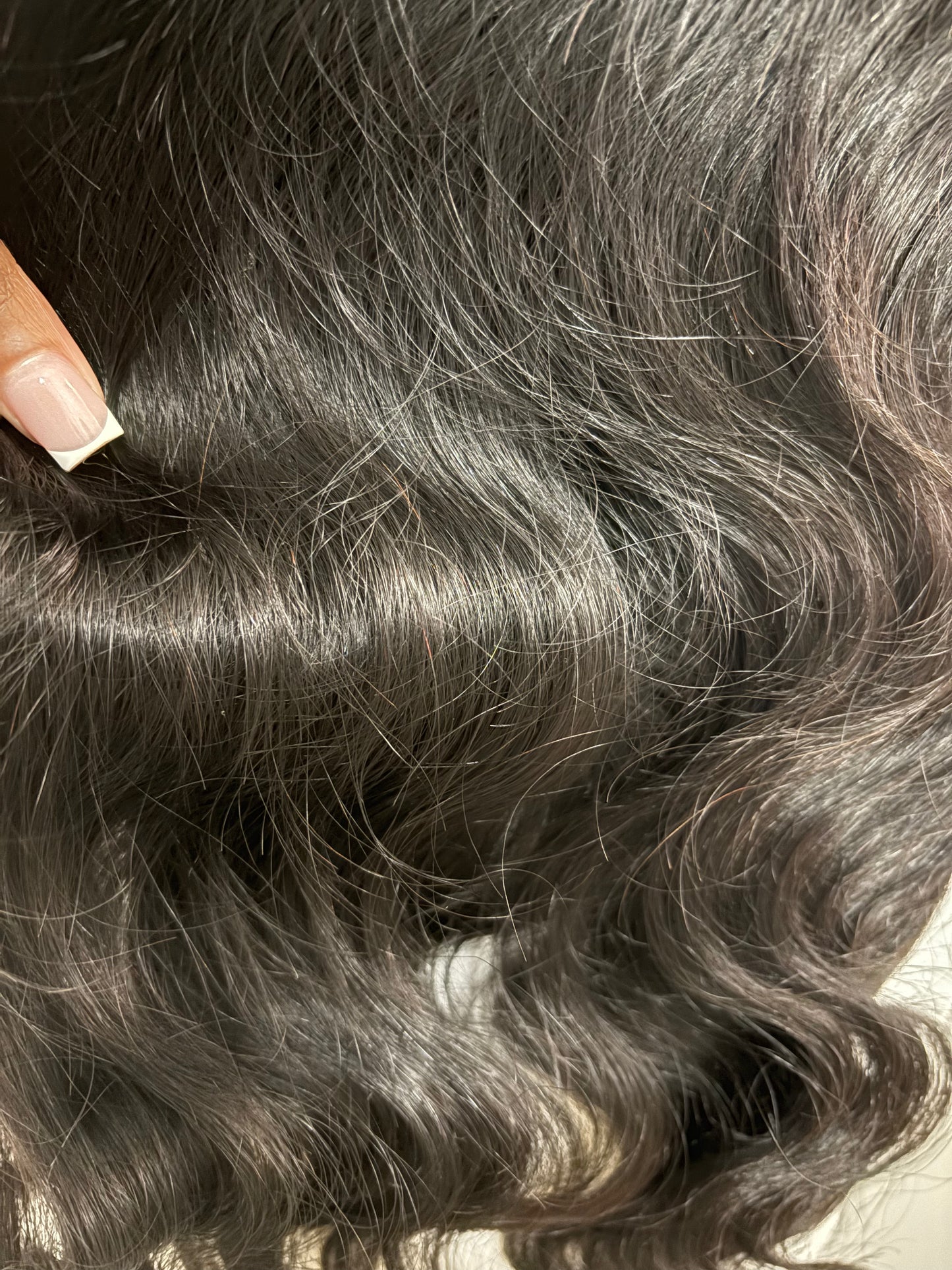 24’ black body wave